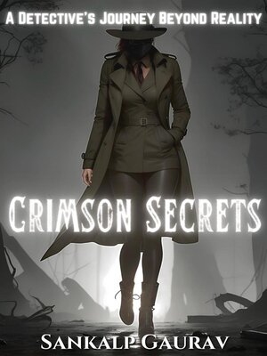 cover image of Crimson Secrets